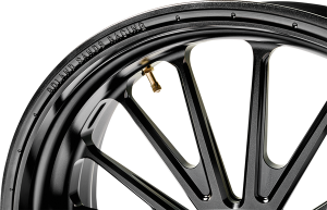 Traction Wheel Black, 2, nordicamoto.ro