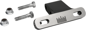 Adjustable Front Engine Bracket Silver