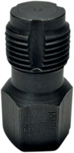 Spark Plug And Oxygen Sensor Thread Chaser Black, 2, nordicamoto.ro