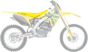 Replica Team Seat Cover Yellow