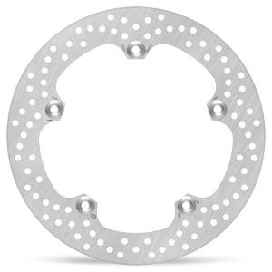 Halo sorozatú úszó rotor, fekete, rozsdamentes acél, 1, nordicamoto.ro