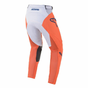 Alpinestars Racer Braap nadrág, narancssárga/világosszürke/sötétkék, 32-es méret, 2, nordicamoto.ro