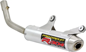 R-304 hangtompító, ezüst
