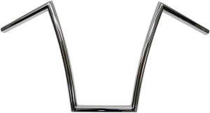 1(r) Strip Handlebar Silver