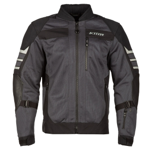 Klim Induction Pro Cool Gray textil motoros dzseki, 5, nordicamoto.ro