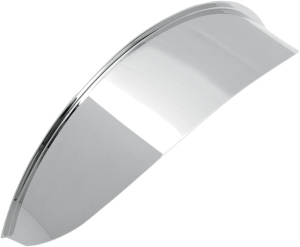 Visors For Headlights & Spotlights Chrome