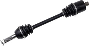 8ball Extreme Duty Axle Black
