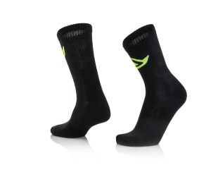 Acerbis pamut zokni, piros, L/XL méret, 2, nordicamoto.ro