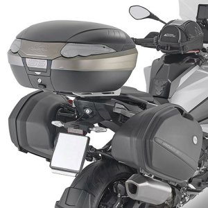 Kappa BMW S 1000XR '20–'21 oldalsó csomagtartó-keret, 2, nordicamoto.ro