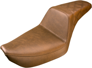 Step-up Seat Brown