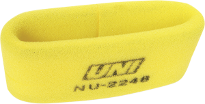 Factory Replacement Air Filter Yellow