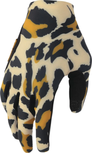 Thor Sportmode Cheetah női kesztyű, barna/fekete