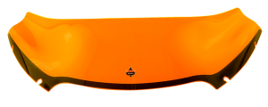 Kolor Flare Windshield Orange, 2, nordicamoto.ro