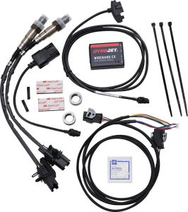 Wideband Cx Dual Channel Afr Kit Black
