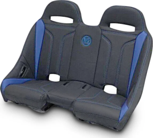 Extreme Seat Black, Blue, 1, nordicamoto.ro