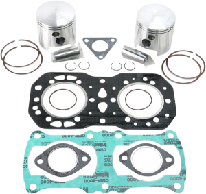 Piston Kit With Gaskets For Snowmobile, 1, nordicamoto.ro