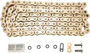 X-Ring lánc, 520-as lépés, Gold Prox, 120 szem, nordicamoto.ro