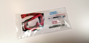 Fox Vue Silver Airscreen lencse, 3, nordicamoto.ro