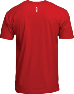 Tricou Thor Trax Red 2XL, 3, nordicamoto.ro