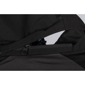 Klim Flare Insulated női motoros kabát, fekete – Asphalt, 5, nordicamoto.ro