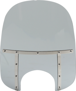 Memphis Fats Windshield Gray, 1, nordicamoto.ro