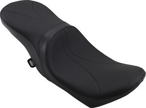 Low Profile Touring Seat Black
