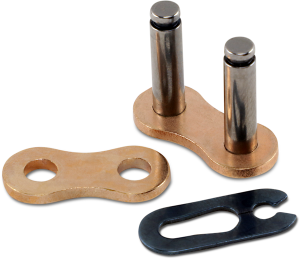 428 Shdr Connecting Link Gold