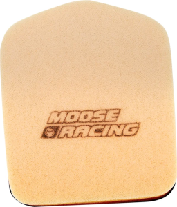 MOOSE RACING légszűrő, fehér, 1, nordicamoto.ro