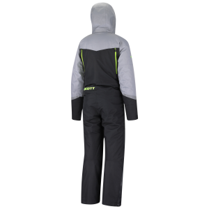 Scott Monosuit Roop Dryo black/neutral grey S, 2, nordicamoto.ro