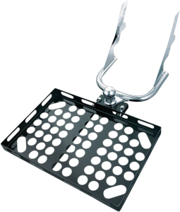 Trailer Hitch Rack Black, 1, nordicamoto.ro