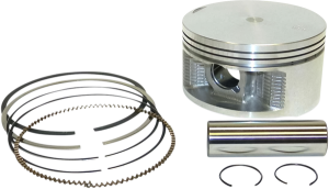 Piston Kit Std Yam 700