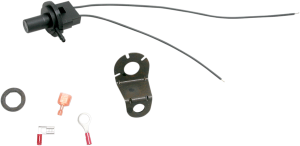 Vacuum-operated Electrical Switch (voes) Black