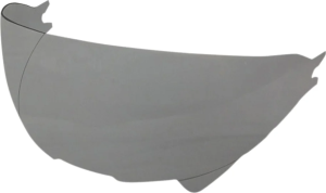 Fx-41ds Inner Flip Down Shield Light Smoke Gray ONE SIZE, 1, nordicamoto.ro