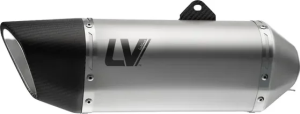 LeoVince LV-14 R Slip-On kipufogórendszer a Kawasaki Z900 A2-hez, 4, nordicamoto.ro