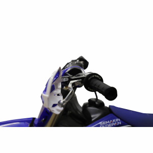 Acerbis MX UNIKO VENTED fehér kézvédő, 5, nordicamoto.ro