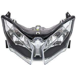 Fényszóró a Ski-Doo Summit/Renegade/Freeride/MXZ/Skandic Gen4 2017–2022 modellekhez, nordicamoto.ro