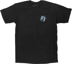 Piston T-shirt Black L, 3, nordicamoto.ro