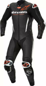 Combinezon Piele Alpinestars Gp-r7 Black