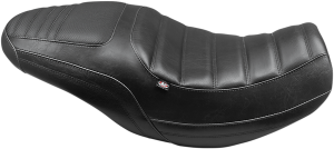 Tripper Fastback One-piece Seat Black