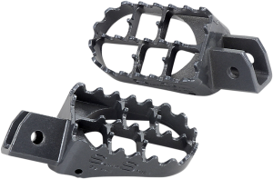 Super-stock Footpegs Gray Wide, 1, nordicamoto.ro