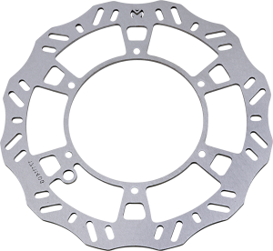 MOOSE RACING szabványos féklemez, 2, nordicamoto.ro