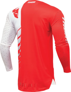 Tricou Thor Prime Analog Red/White XL, 2, nordicamoto.ro