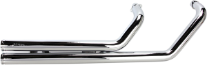 Speedster Short Exhaust System Chrome