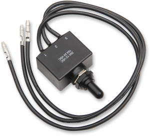 Toggle Switch Black