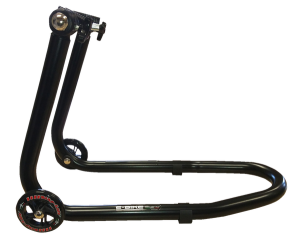 E-bike Rear Stand Black
