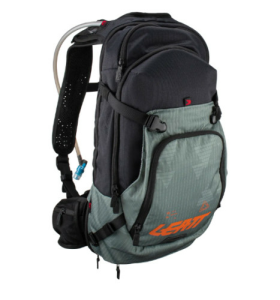 Leatt Camel XL 1,5 l-es Cactus fekete/zöld folyadékpótló hátizsák, 1, nordicamoto.ro