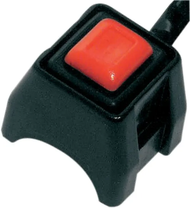 Oem Replacement Kill Switch Black, Red, 1, nordicamoto.ro