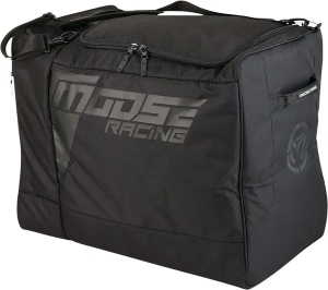 MOOSE RACING Race Gear Bag Black, 1, nordicamoto.ro