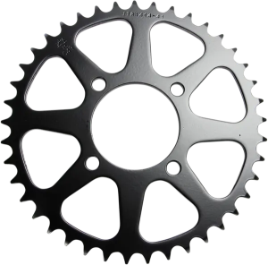 JT SPROCKETS hátsó lánckerék, fekete 