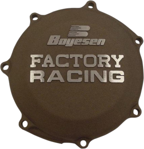 Factory Clutch Cover Gold, 1, nordicamoto.ro